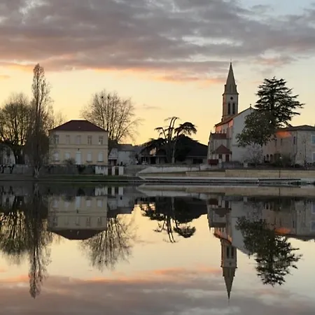 La Rive, River Le Temple-sur-Lot