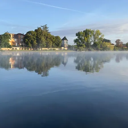 La Rive, River Pansiyon *