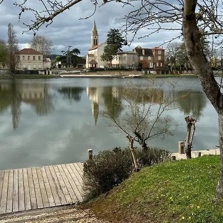 Privatunterkunft La Rive, River