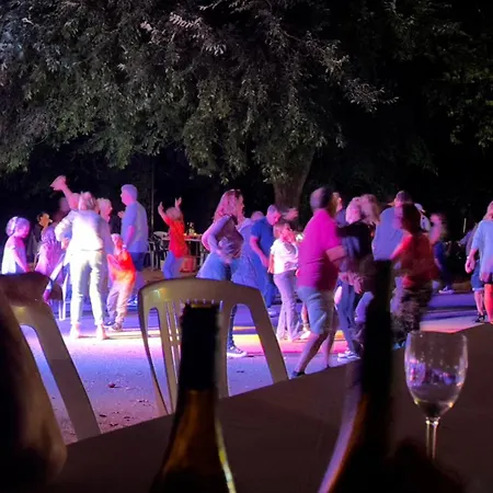 La Rive, River Kwatera prywatna Le Temple-sur-Lot