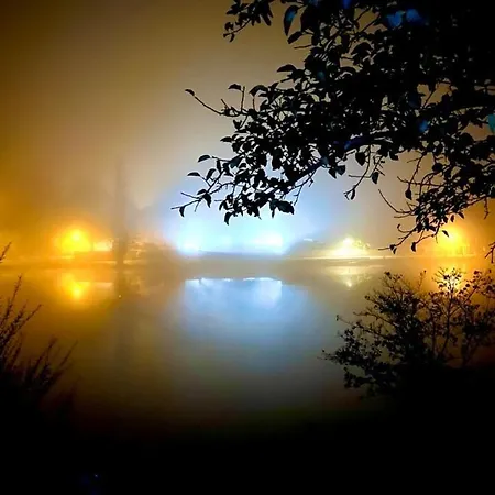 La Rive, River * Le Temple-sur-Lot