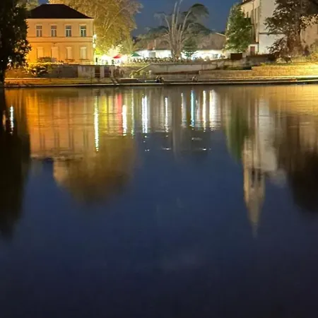 La Rive, River * Le Temple-sur-Lot