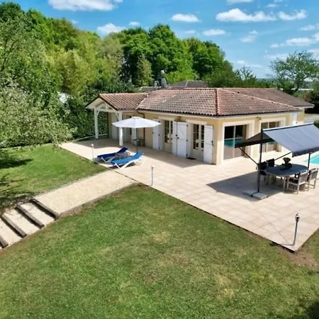 La Rive, River Kwatera prywatna Le Temple-sur-Lot