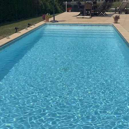 La Rive, River Privatunterkunft Le Temple-sur-Lot