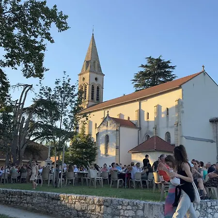 La Rive, River Kwatera prywatna