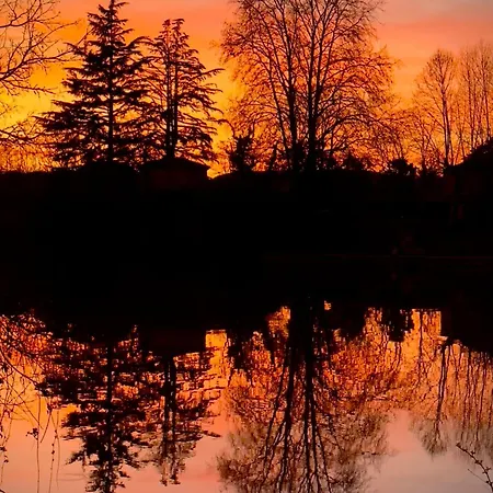 La Rive, River Kwatera prywatna *