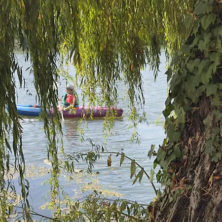 La Rive, River Le Temple-sur-Lot