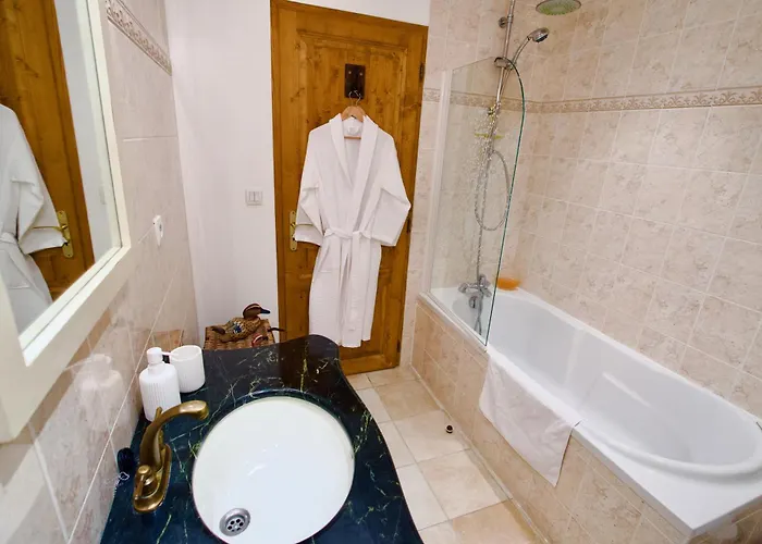 La Rive, River Δωμάτια σε οικογενειακή κατοικία *