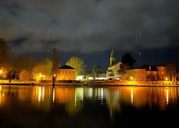 La Rive, River Δωμάτια σε οικογενειακή κατοικία *