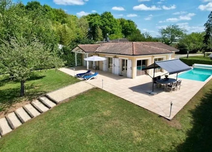 La Rive, River Δωμάτια σε οικογενειακή κατοικία Le Temple-sur-Lot