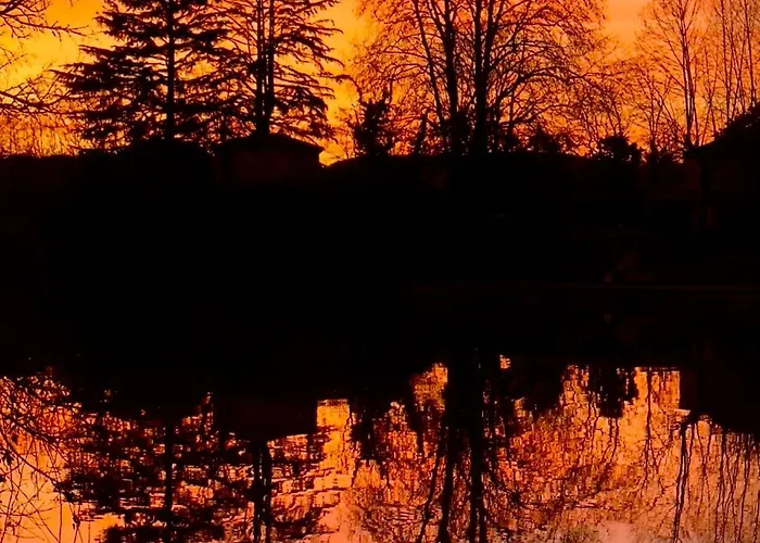 La Rive, River Δωμάτια σε οικογενειακή κατοικία *
