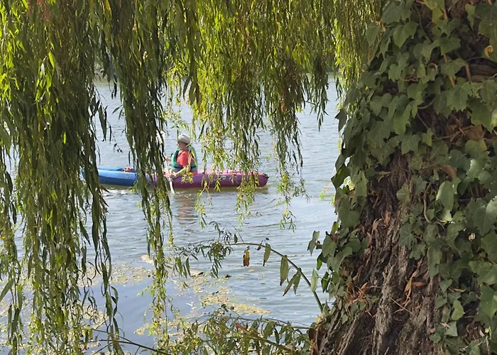 La Rive, River Le Temple-sur-Lot